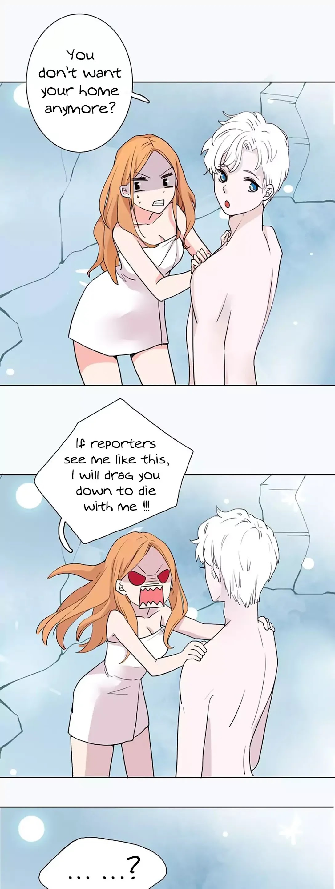 Snowman - Frozen Heart Chapter 1 page 71 - Chapter 1