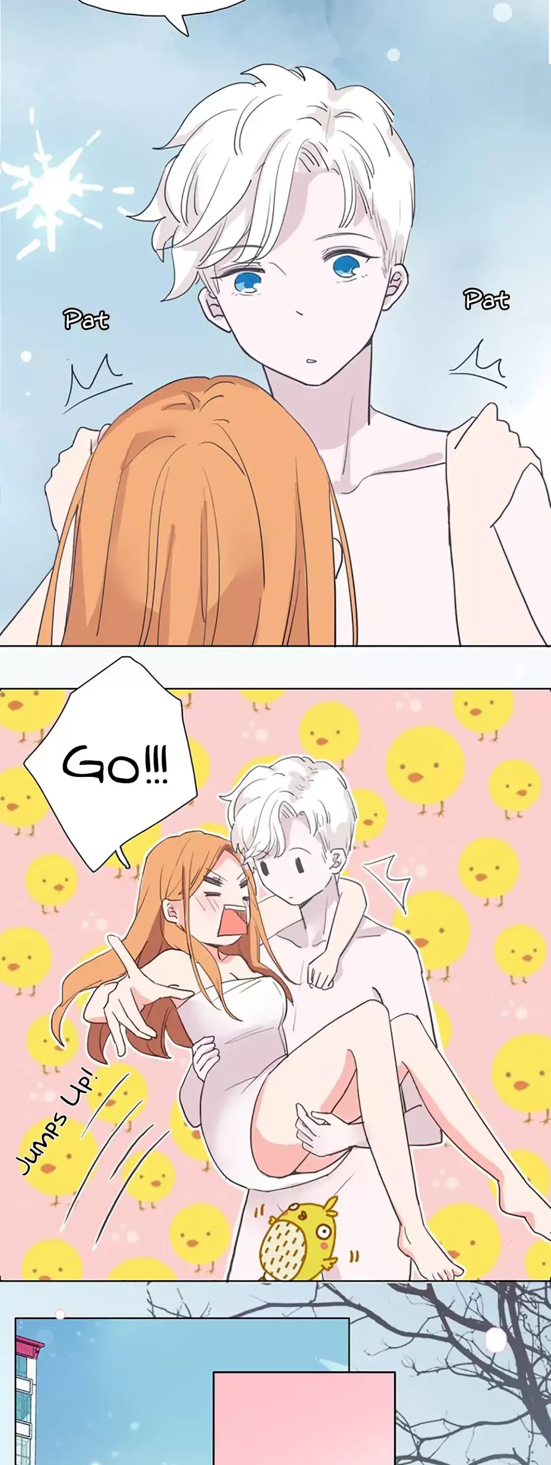 Snowman - Frozen Heart Chapter 1 page 72 - Chapter 1