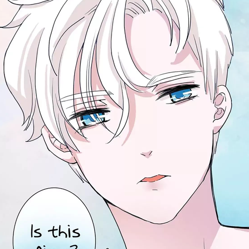 Snowman - Frozen Heart Chapter 1 cover