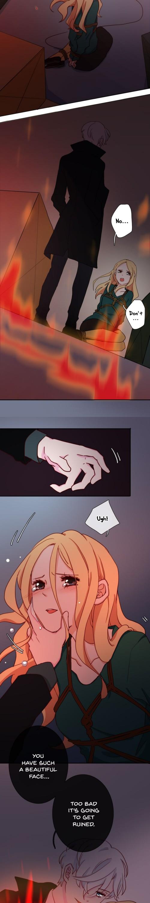 Snowman - Frozen Heart Chapter 11 page 8 - Chapter 11