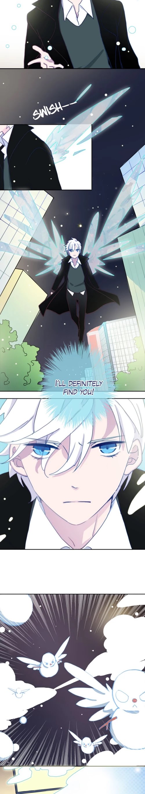 Snowman - Frozen Heart Chapter 12 page 11 - Chapter 12