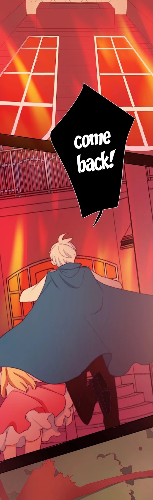 Snowman - Frozen Heart Chapter 12 page 16 - Chapter 12