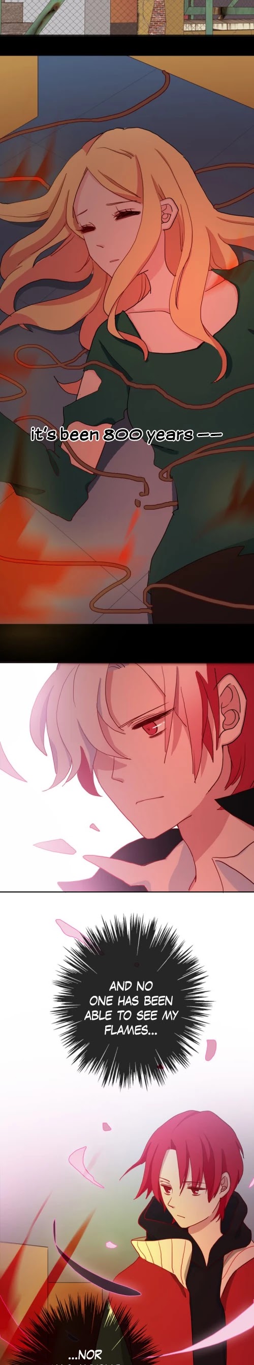 Snowman - Frozen Heart Chapter 12 page 8 - Chapter 12