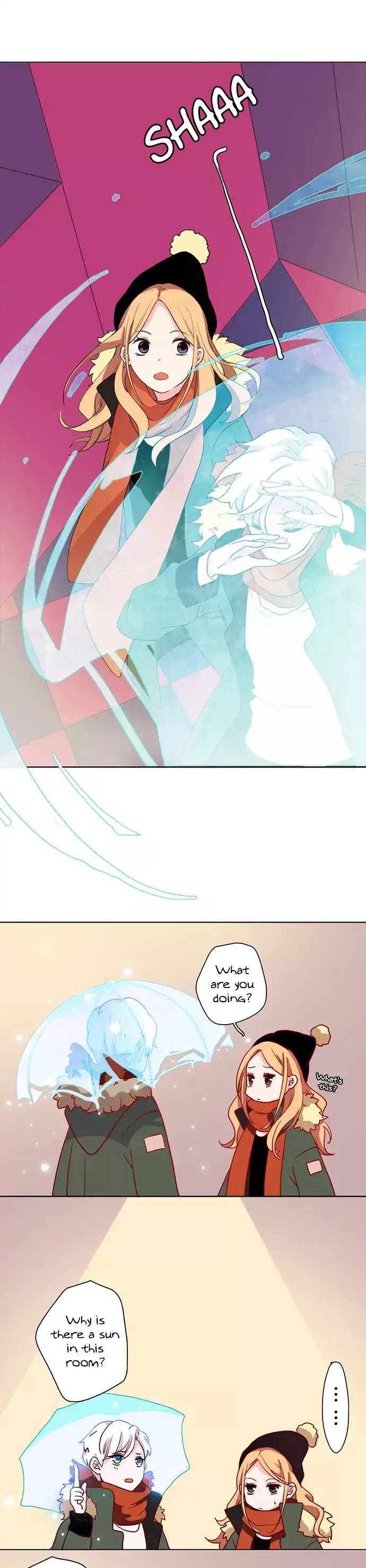 Snowman - Frozen Heart Chapter 2 page 12 - Chapter 2