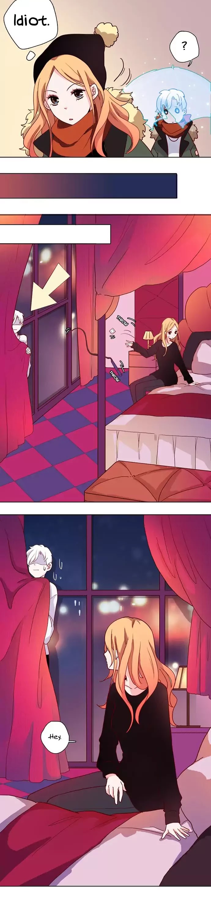 Snowman - Frozen Heart Chapter 2 page 13 - Chapter 2