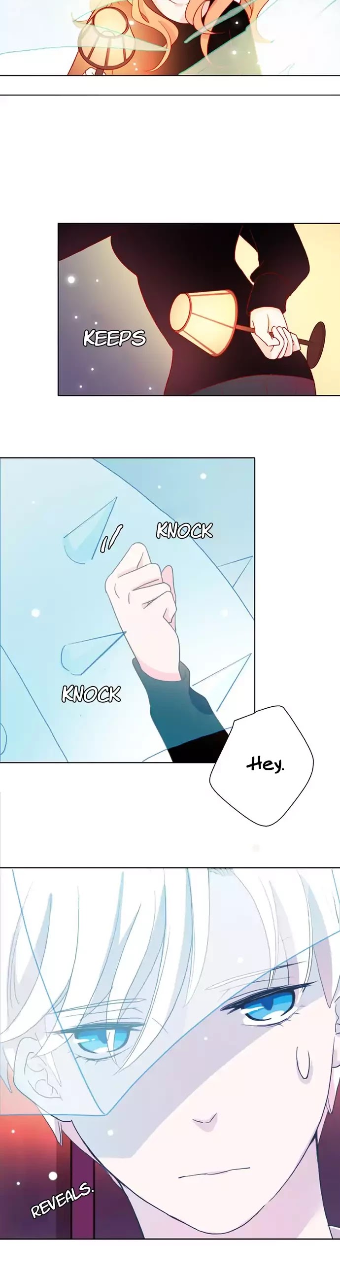Snowman - Frozen Heart Chapter 2 page 15 - Chapter 2