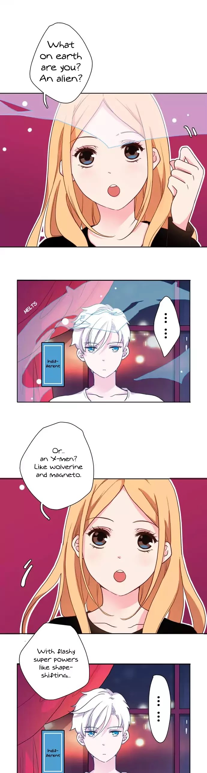 Snowman - Frozen Heart Chapter 2 page 16 - Chapter 2