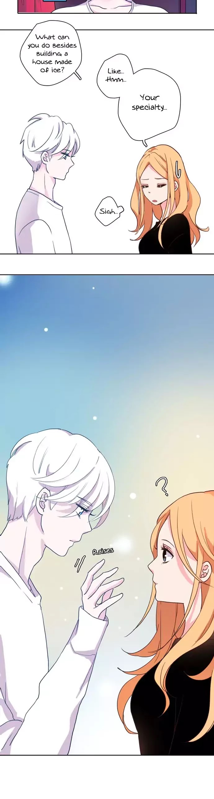 Snowman - Frozen Heart Chapter 2 page 17 - Chapter 2