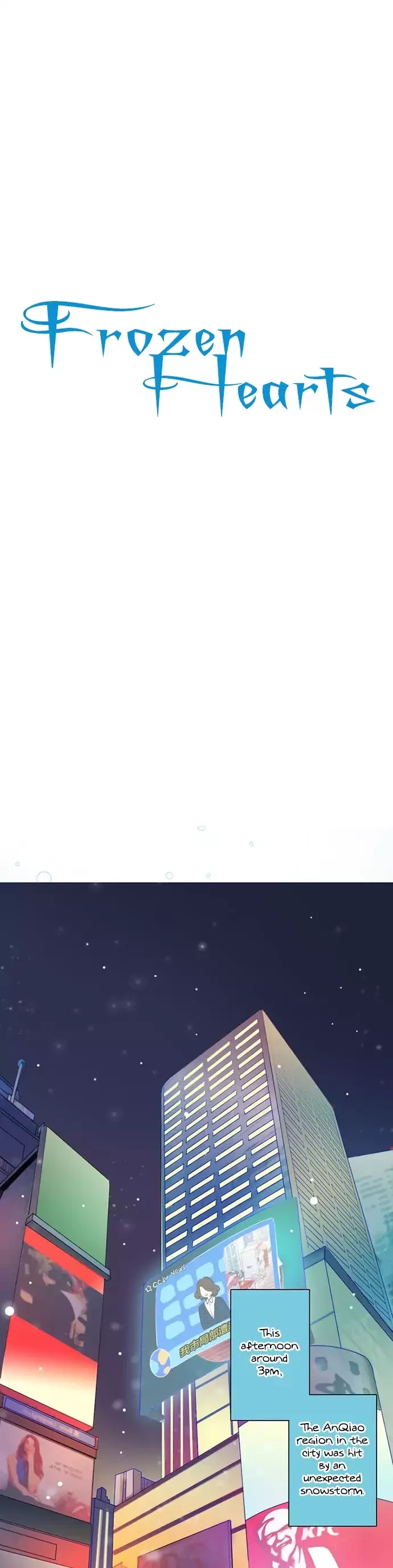 Snowman - Frozen Heart Chapter 2 page 2 - Chapter 2