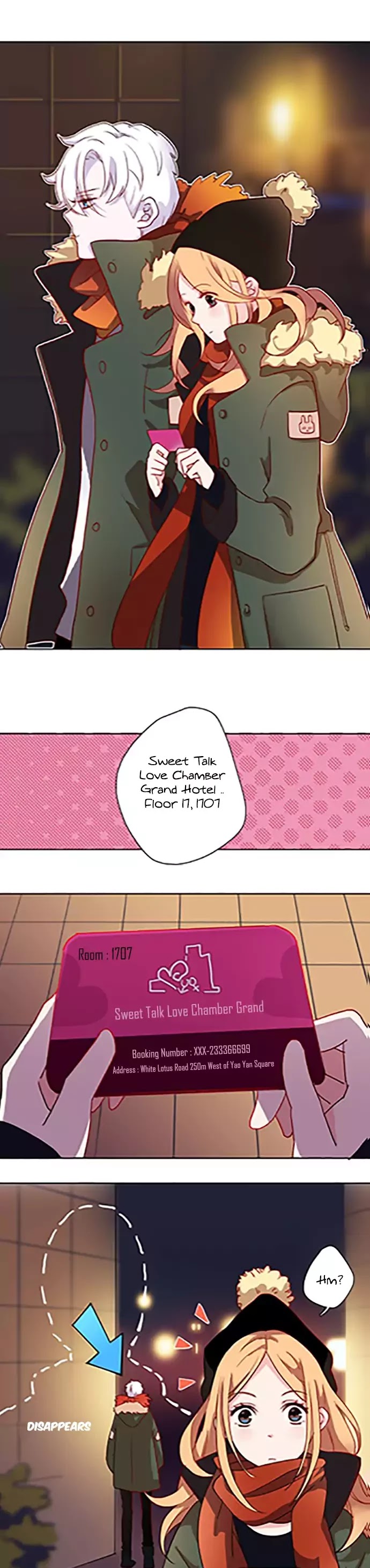 Snowman - Frozen Heart Chapter 2 page 6 - Chapter 2