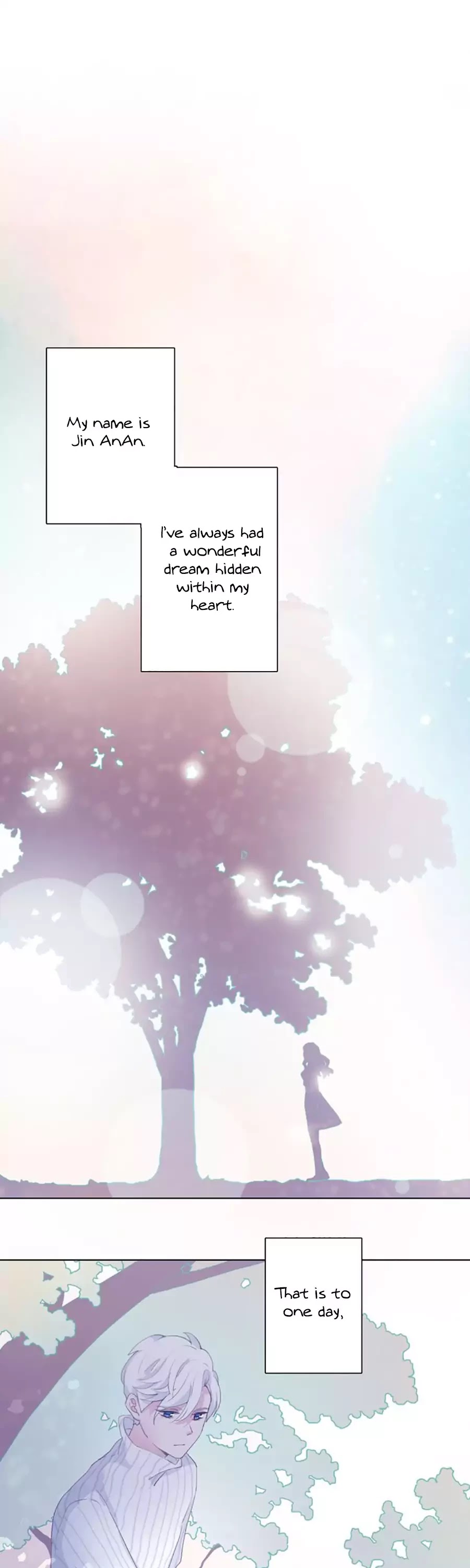 Snowman - Frozen Heart Chapter 3 page 2 - Chapter 3