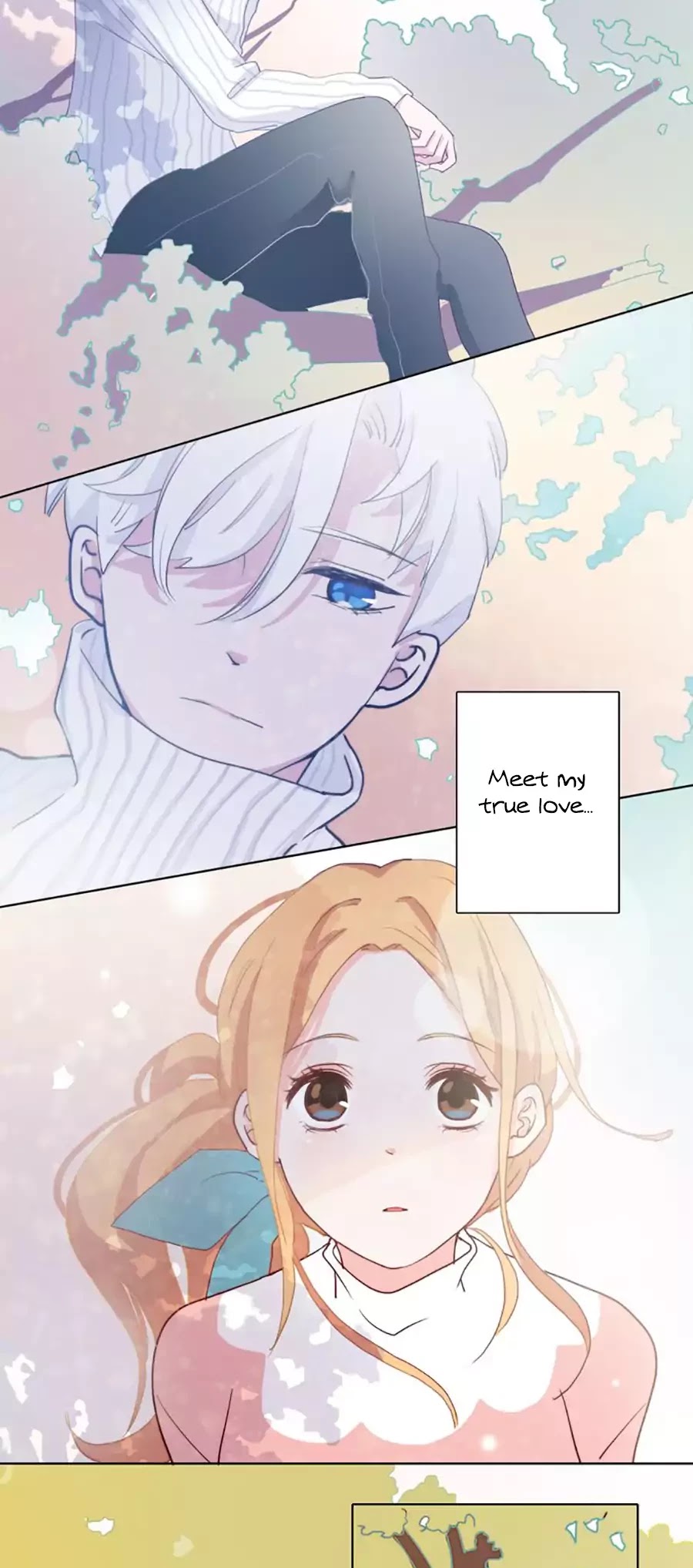 Snowman - Frozen Heart Chapter 3 page 3 - Chapter 3