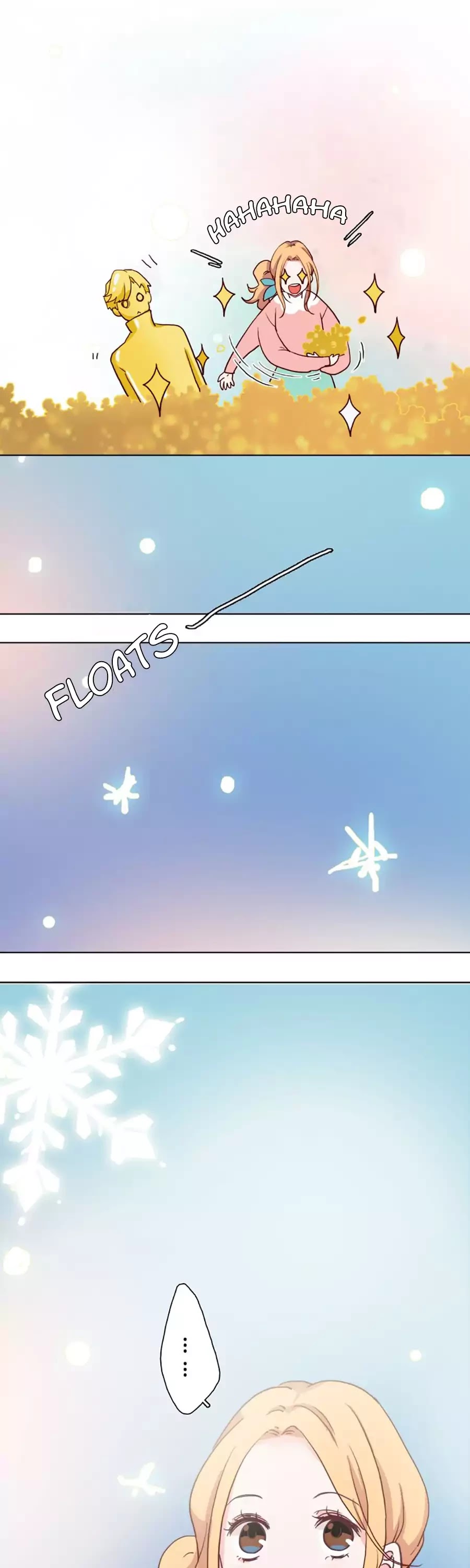 Snowman - Frozen Heart Chapter 3 page 5 - Chapter 3