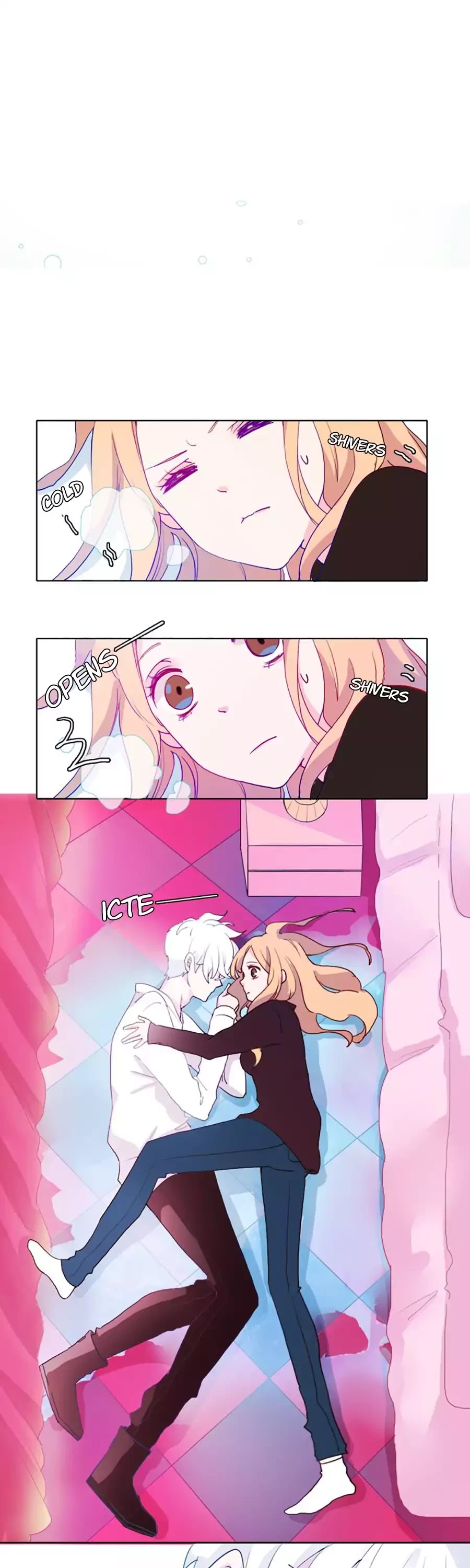 Snowman - Frozen Heart Chapter 3 page 8 - Chapter 3
