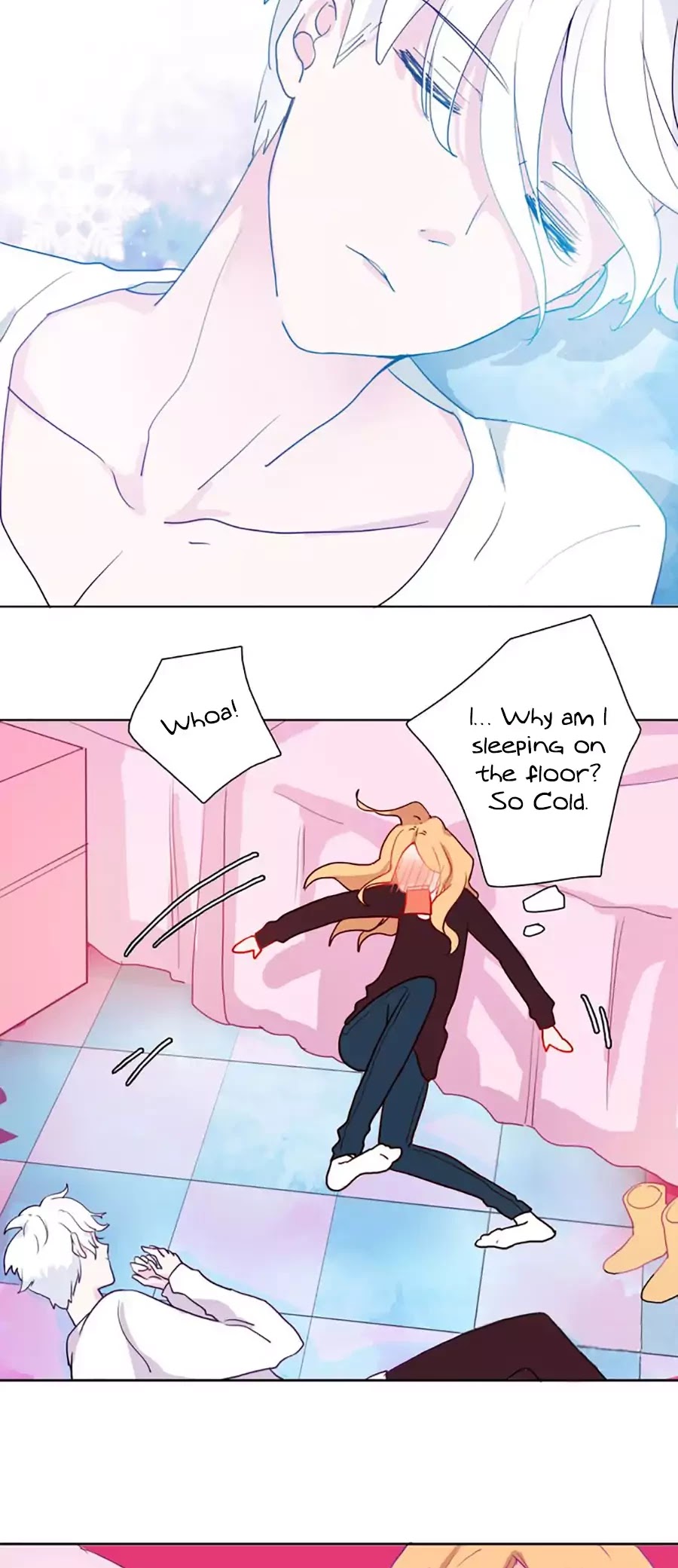 Snowman - Frozen Heart Chapter 3 page 9 - Chapter 3
