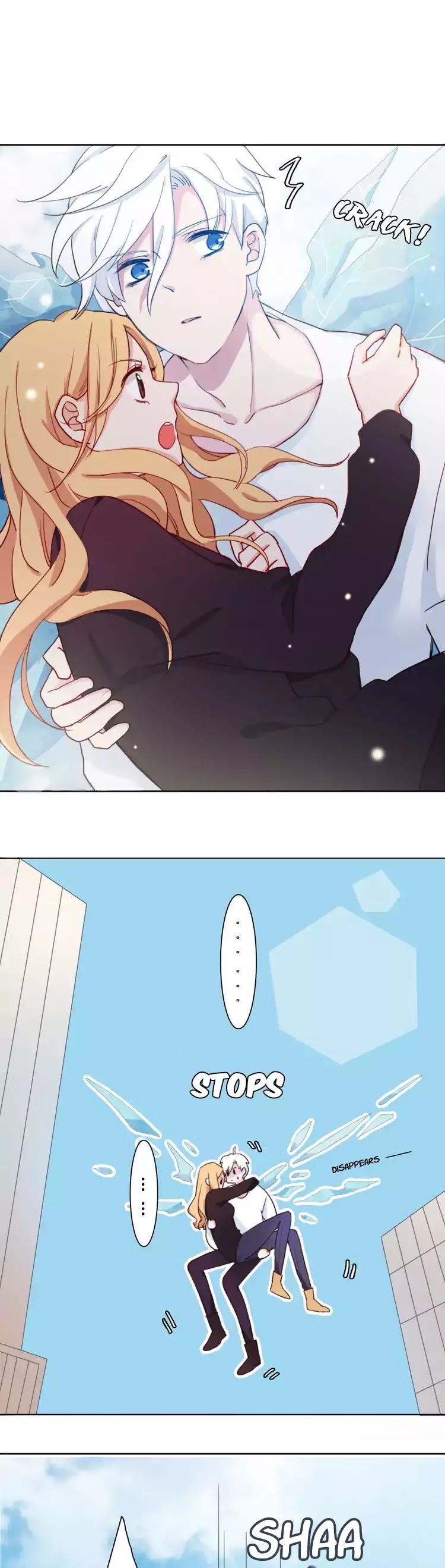 Snowman - Frozen Heart Chapter 4 page 11 - Chapter 4