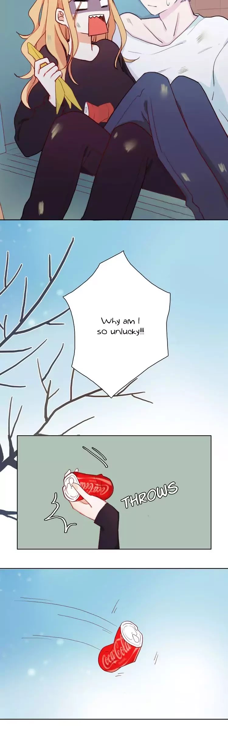 Snowman - Frozen Heart Chapter 4 page 14 - Chapter 4