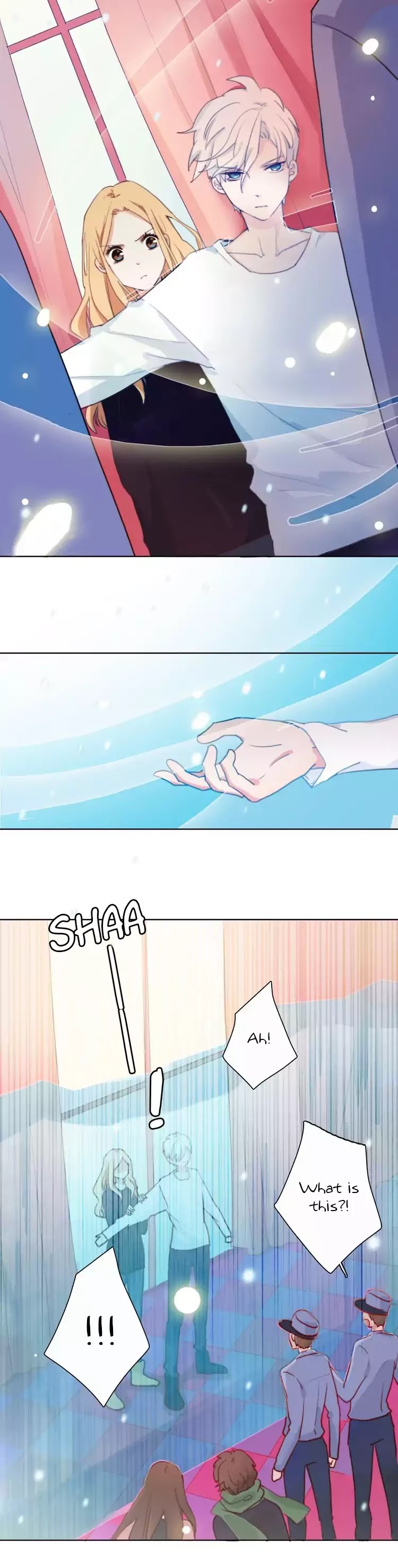 Snowman - Frozen Heart Chapter 4 page 3 - Chapter 4