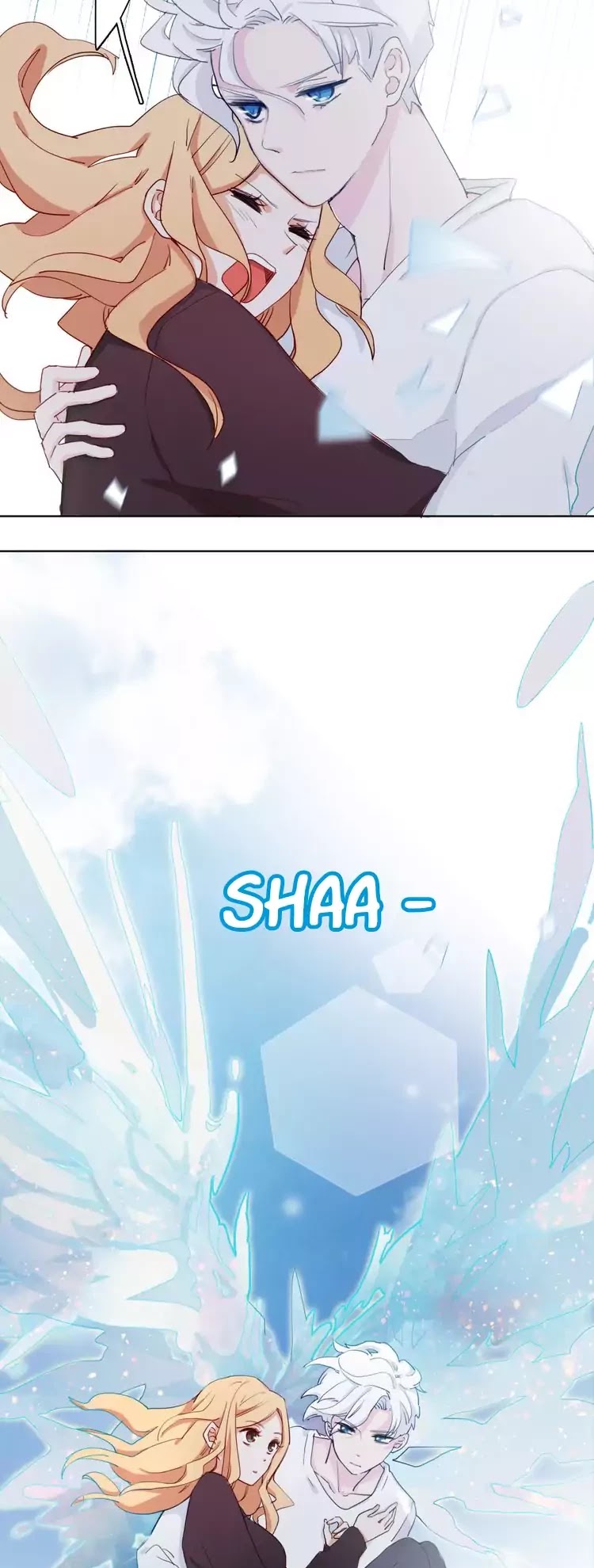 Snowman - Frozen Heart Chapter 4 page 7 - Chapter 4
