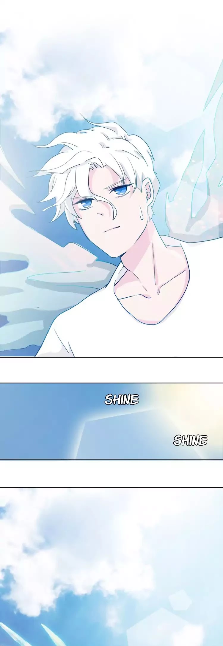 Snowman - Frozen Heart Chapter 4 page 9 - Chapter 4