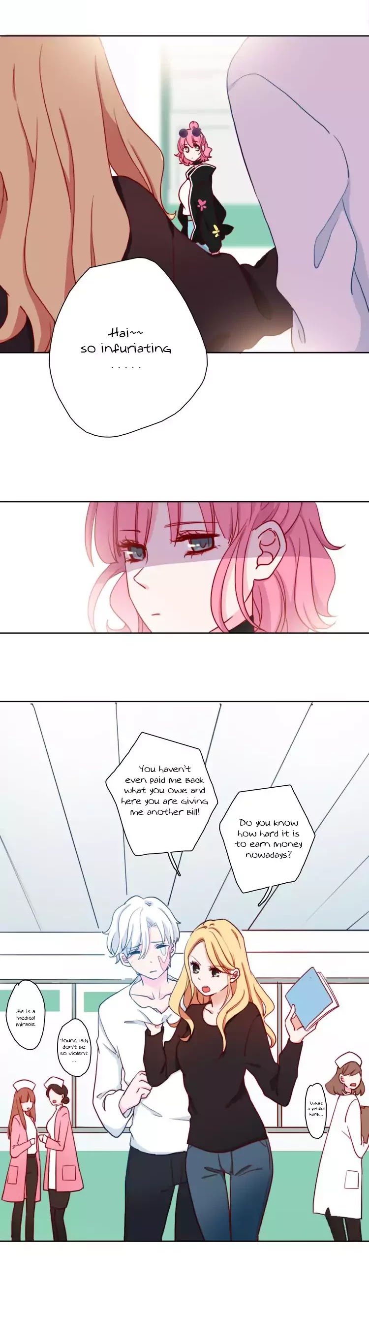 Snowman - Frozen Heart Chapter 5 page 16 - Chapter 5