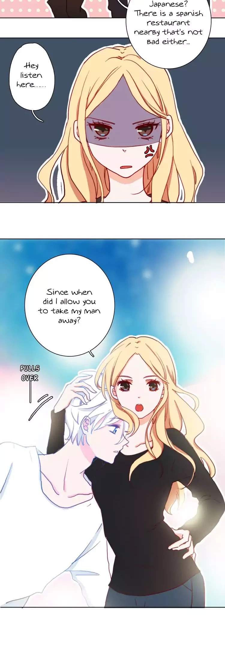 Snowman - Frozen Heart Chapter 5 page 22 - Chapter 5