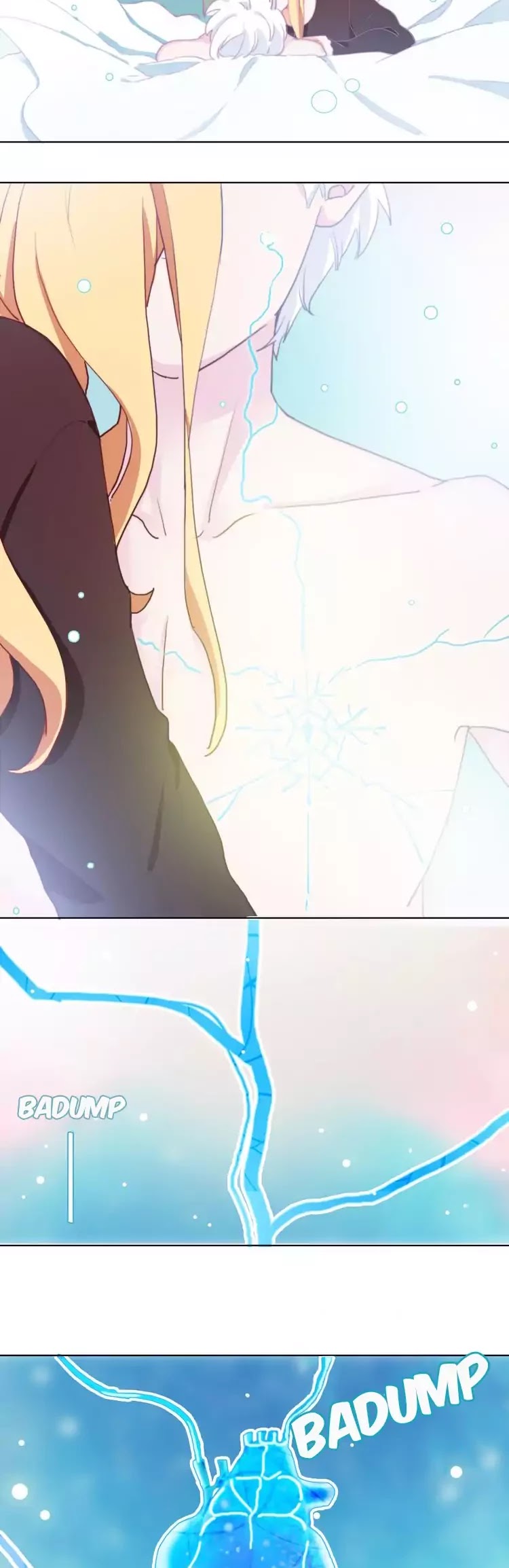 Snowman - Frozen Heart Chapter 5 page 3 - Chapter 5