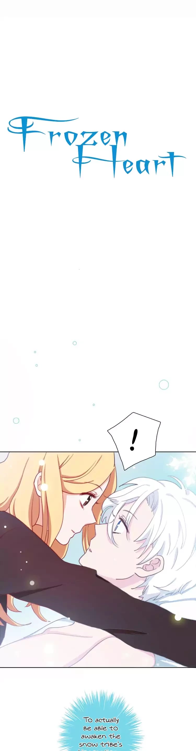 Snowman - Frozen Heart Chapter 5 page 5 - Chapter 5