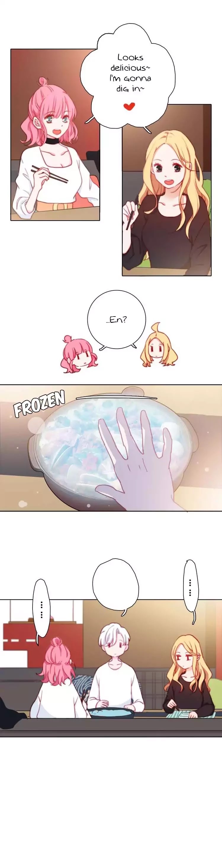 Snowman - Frozen Heart Chapter 6 page 13 - Chapter 6