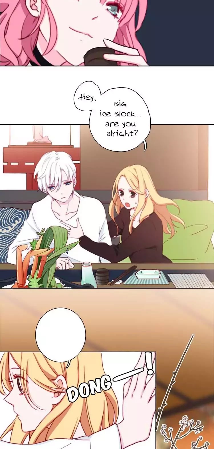 Snowman - Frozen Heart Chapter 6 page 16 - Chapter 6
