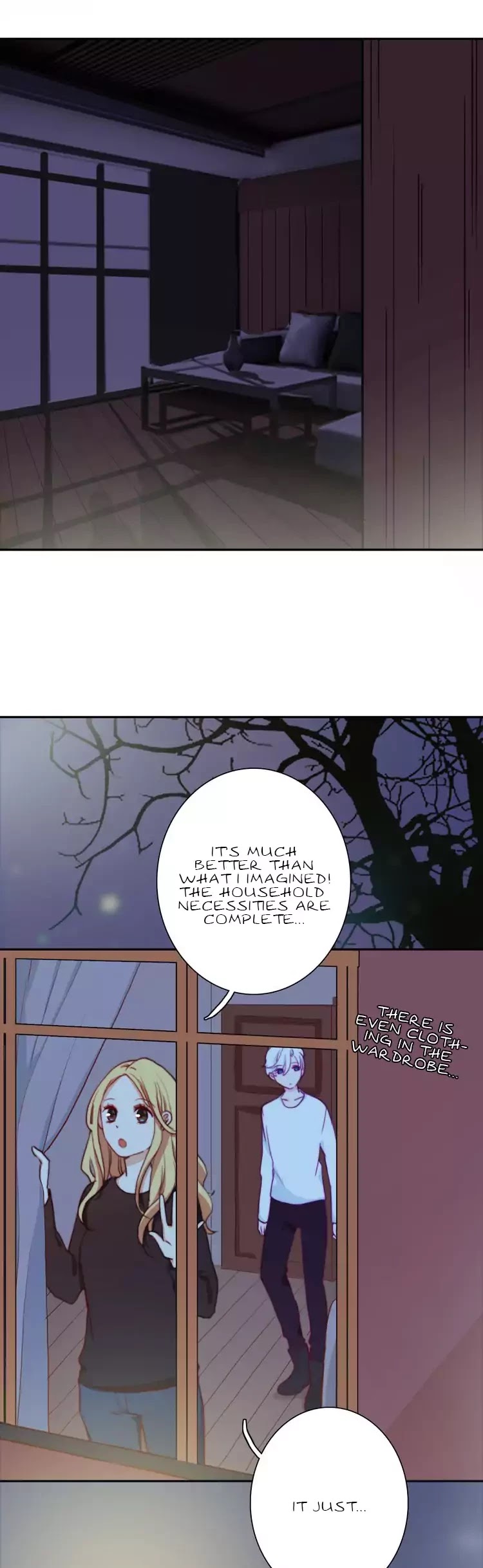 Snowman - Frozen Heart Chapter 7 page 11 - Chapter 7