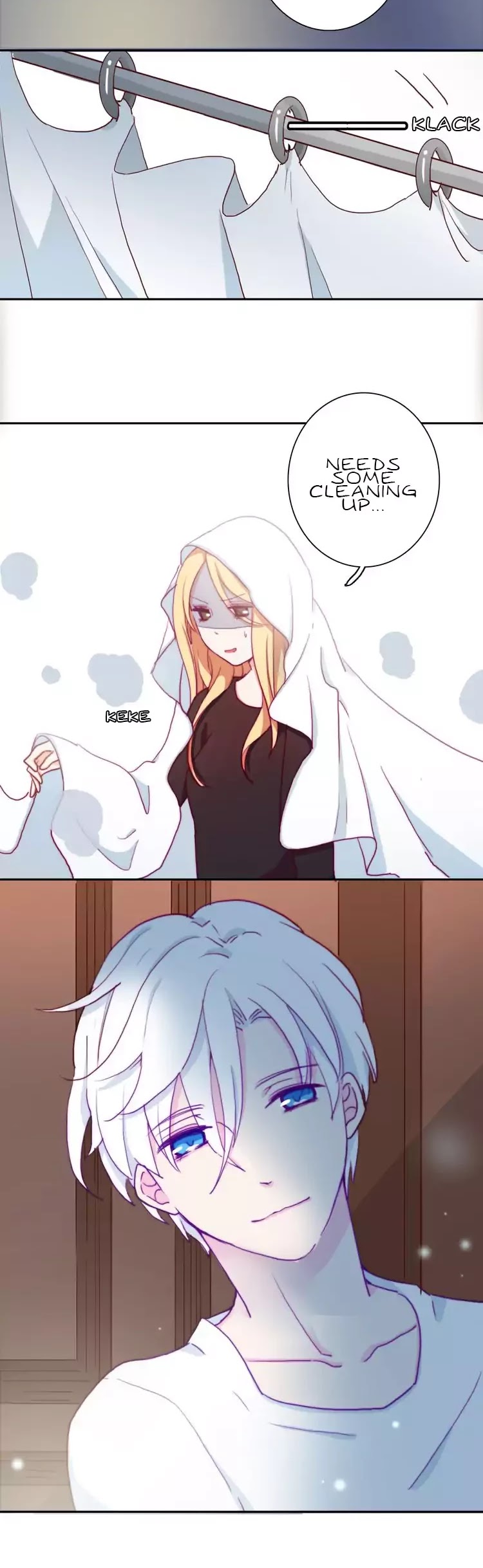 Snowman - Frozen Heart Chapter 7 page 12 - Chapter 7