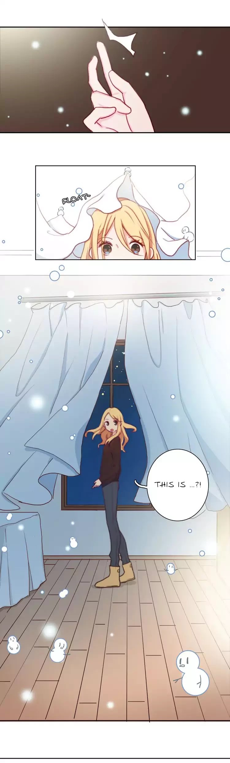 Snowman - Frozen Heart Chapter 7 page 13 - Chapter 7