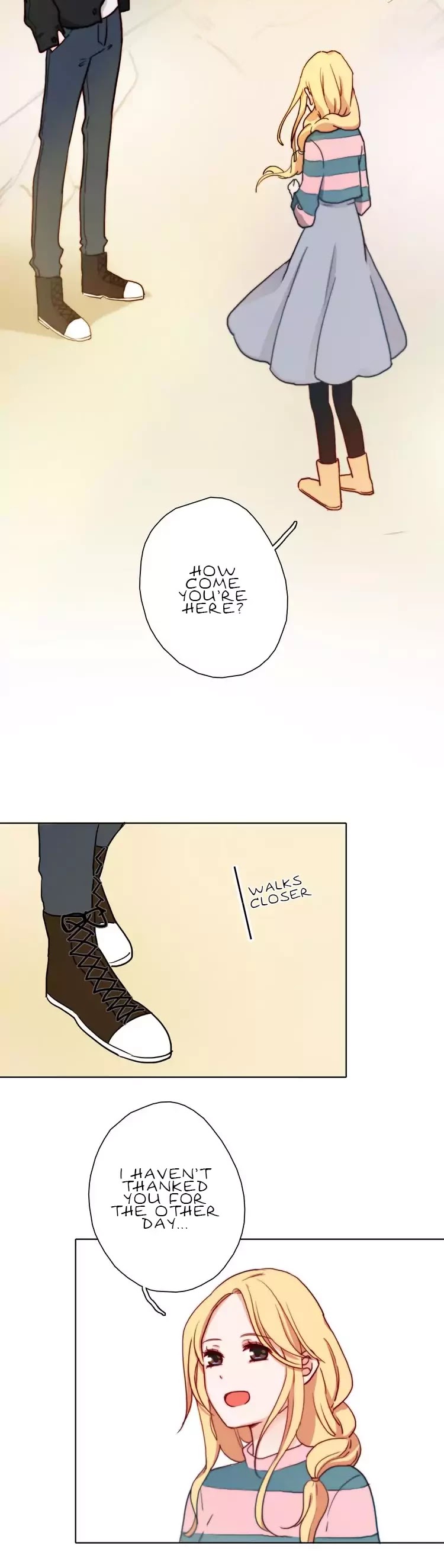 Snowman - Frozen Heart Chapter 7 page 27 - Chapter 7