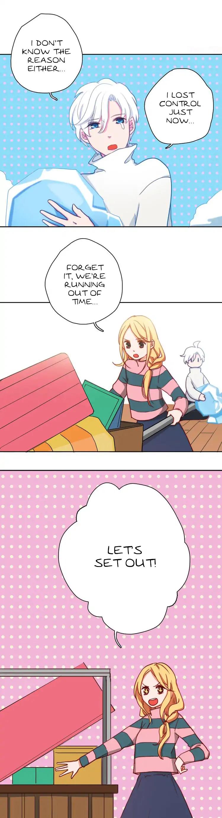 Snowman - Frozen Heart Chapter 8 page 13 - Chapter 8