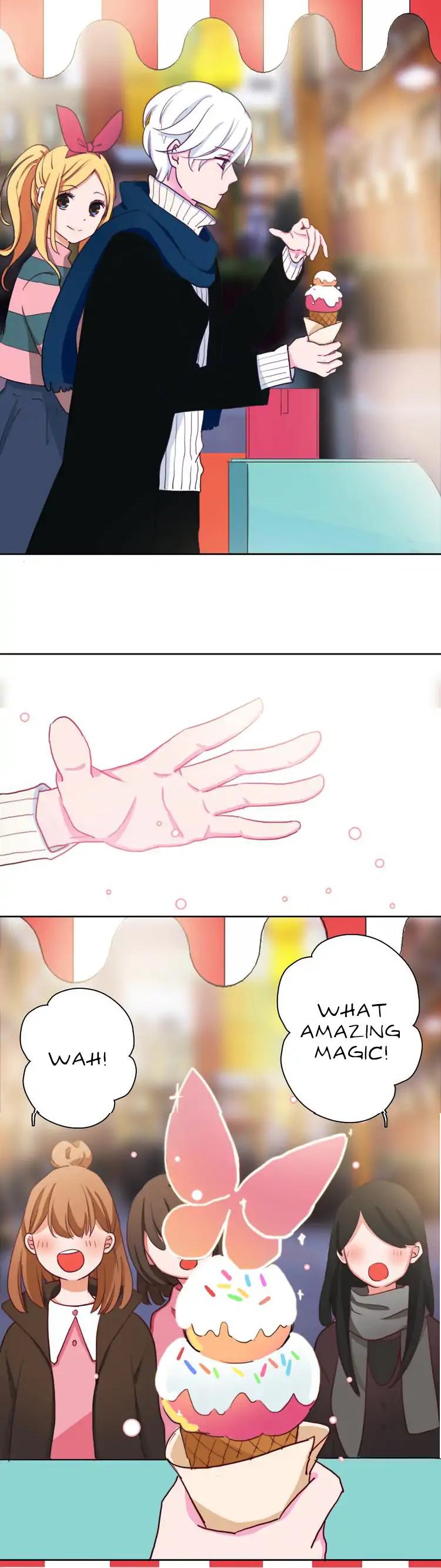 Snowman - Frozen Heart Chapter 8 page 16 - Chapter 8
