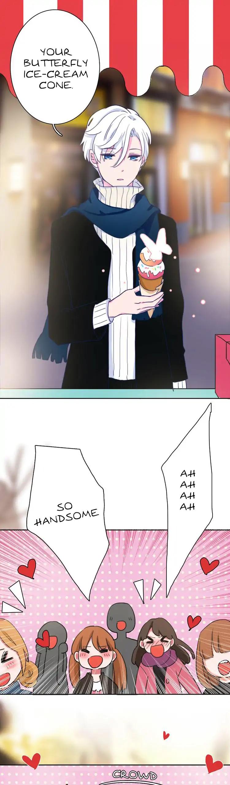 Snowman - Frozen Heart Chapter 8 page 17 - Chapter 8