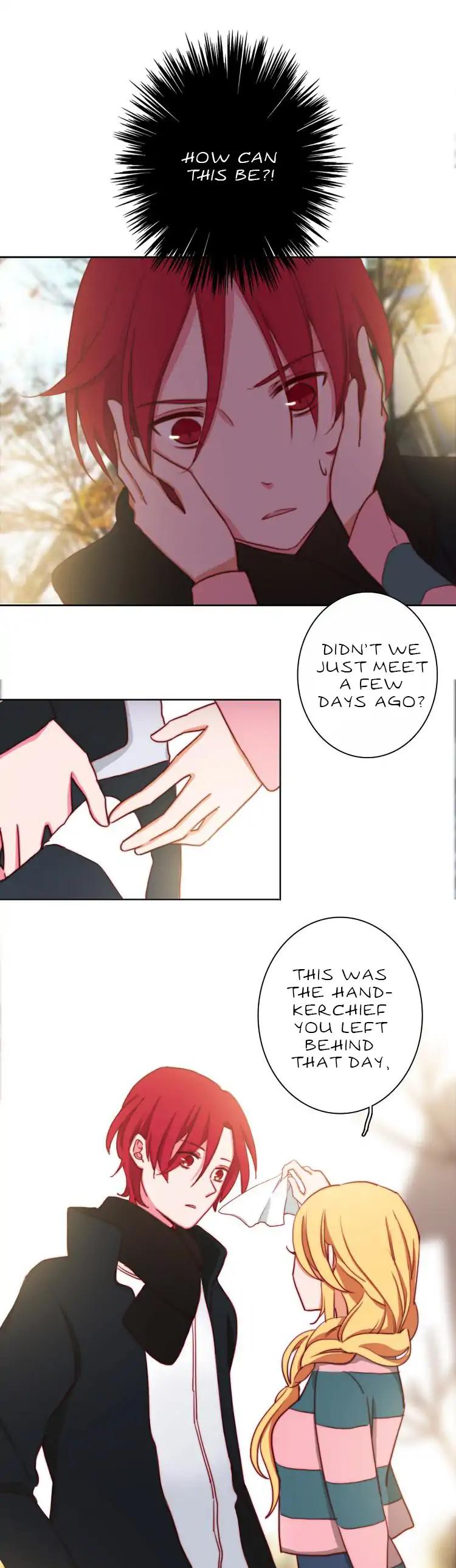 Snowman - Frozen Heart Chapter 8 page 4 - Chapter 8
