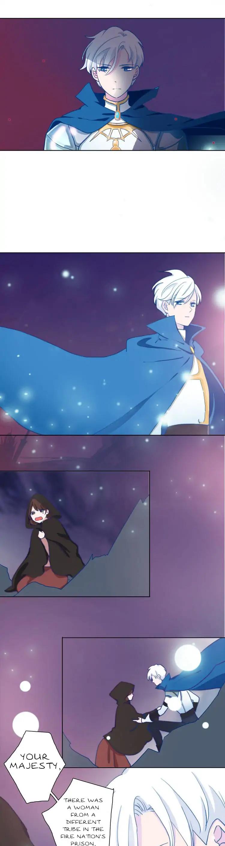 Snowman - Frozen Heart Chapter 9 page 18 - Chapter 9