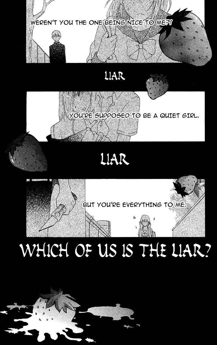 Snuff Film Monologue Chapter 0 page 13 - Chapter 0: vol.0: Oneshot