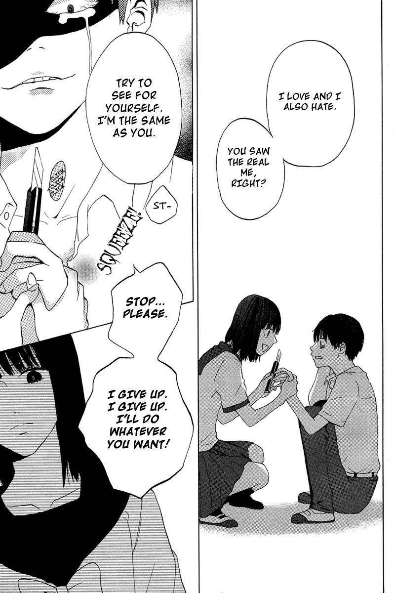 Snuff Film Monologue Chapter 0 page 15 - Chapter 0: vol.0: Oneshot
