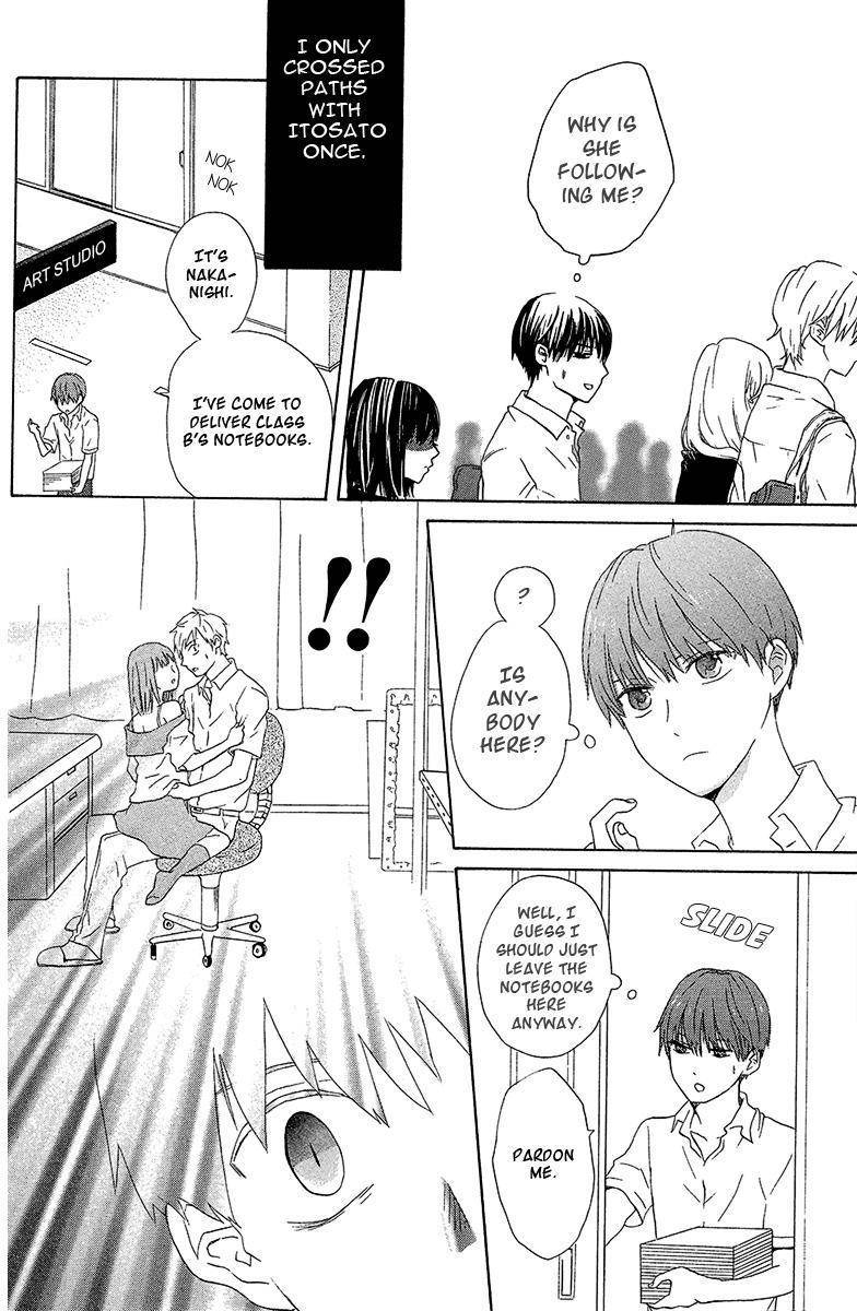 Snuff Film Monologue Chapter 0 page 4 - Chapter 0: vol.0: Oneshot