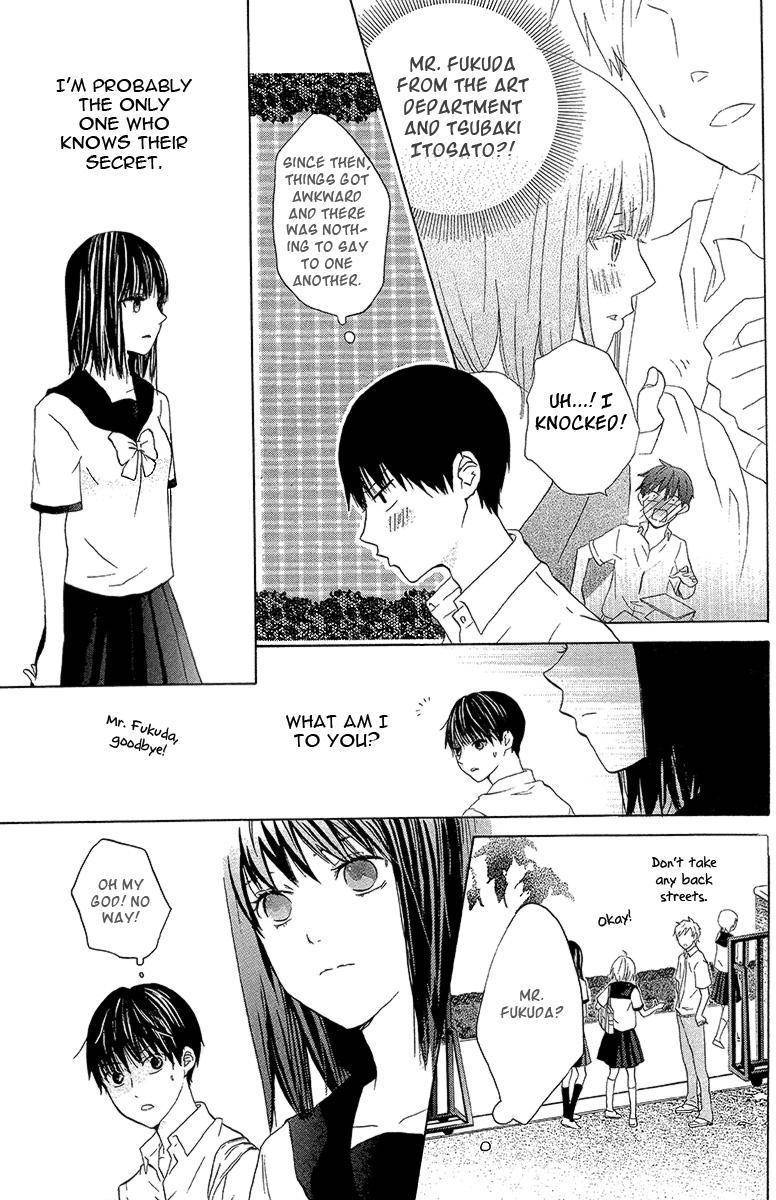Snuff Film Monologue Chapter 0 page 5 - Chapter 0: vol.0: Oneshot