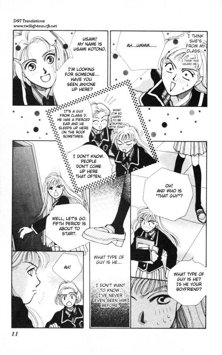 So Bad! Chapter 1.1 page 10 - Vol.01 Chapter 1