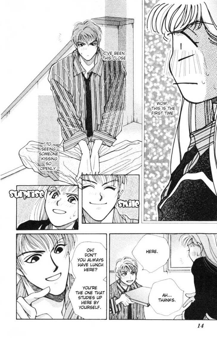 So Bad! Chapter 1.1 page 13 - Vol.01 Chapter 1