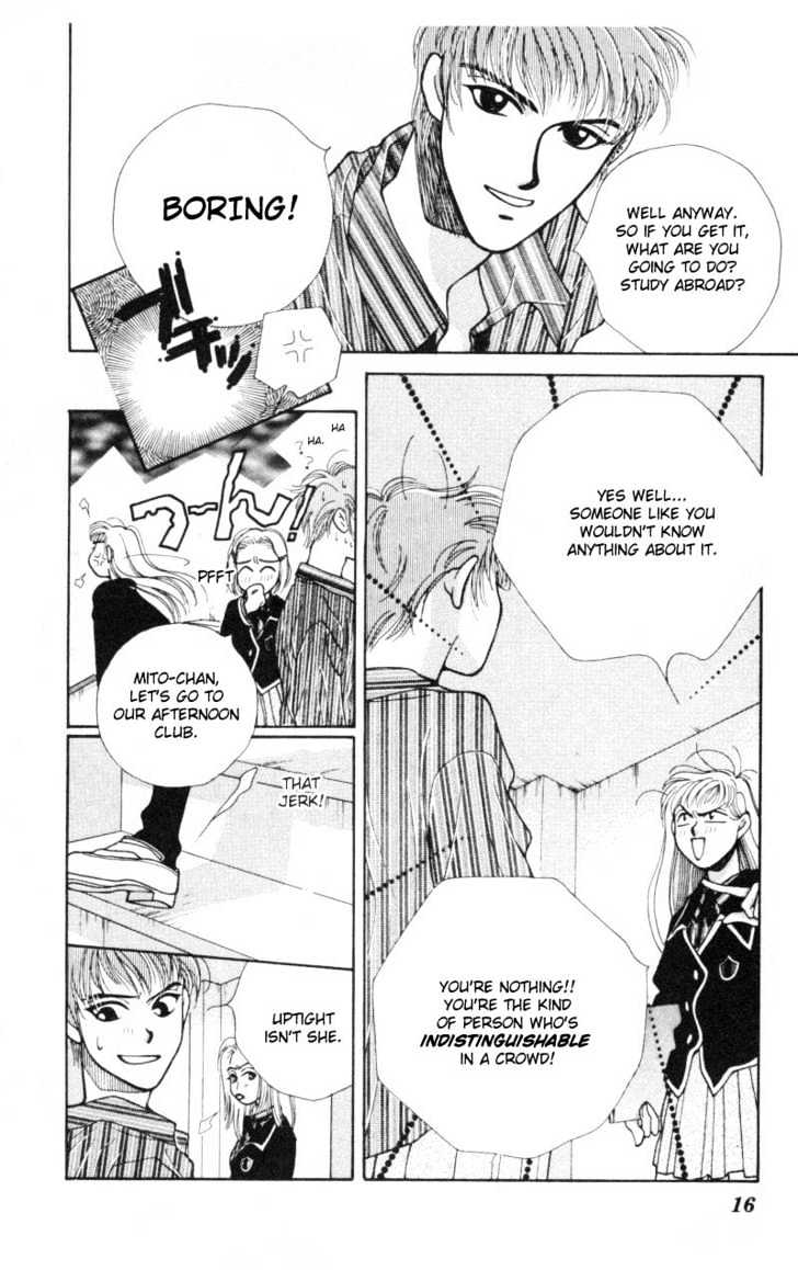 So Bad! Chapter 1.1 page 15 - Vol.01 Chapter 1
