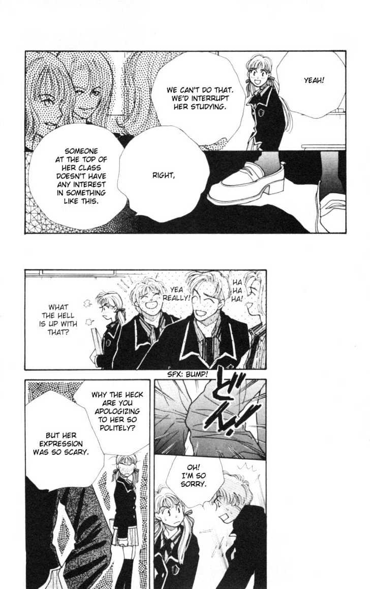 So Bad! Chapter 1.1 page 23 - Vol.01 Chapter 1