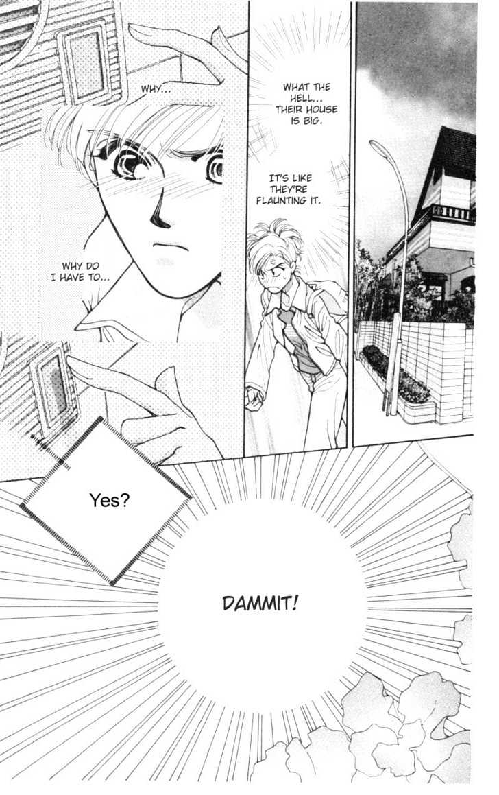 So Bad! Chapter 1.1 page 34 - Vol.01 Chapter 1
