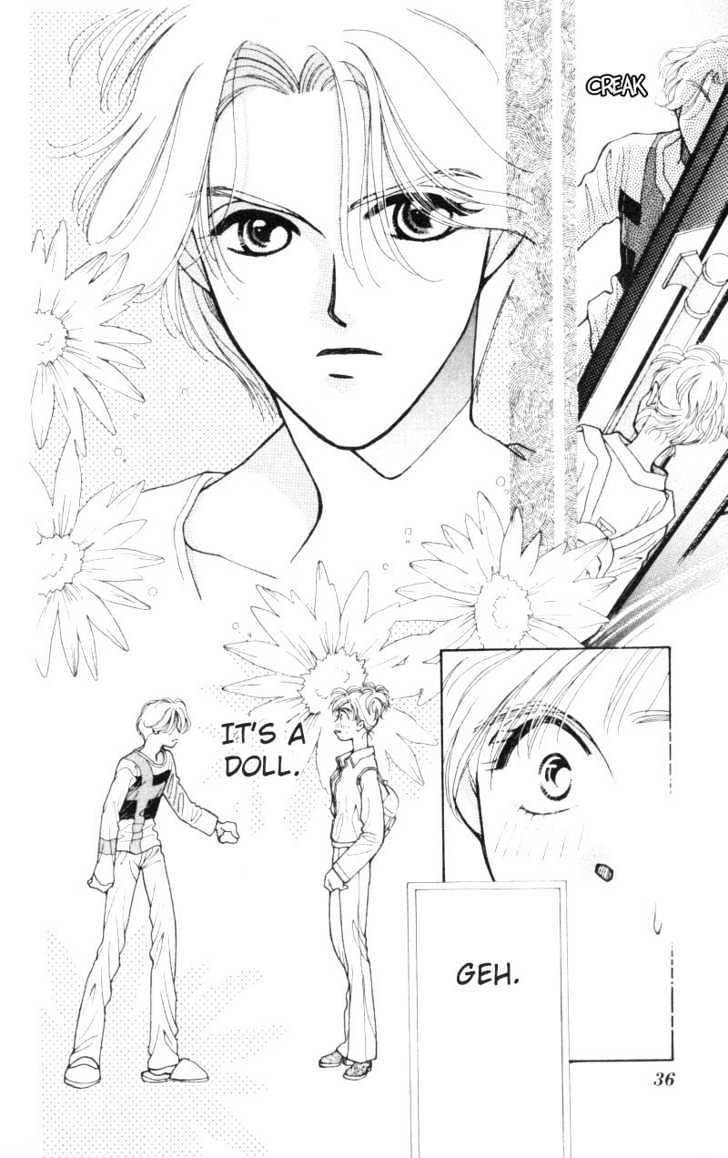 So Bad! Chapter 1.1 page 35 - Vol.01 Chapter 1