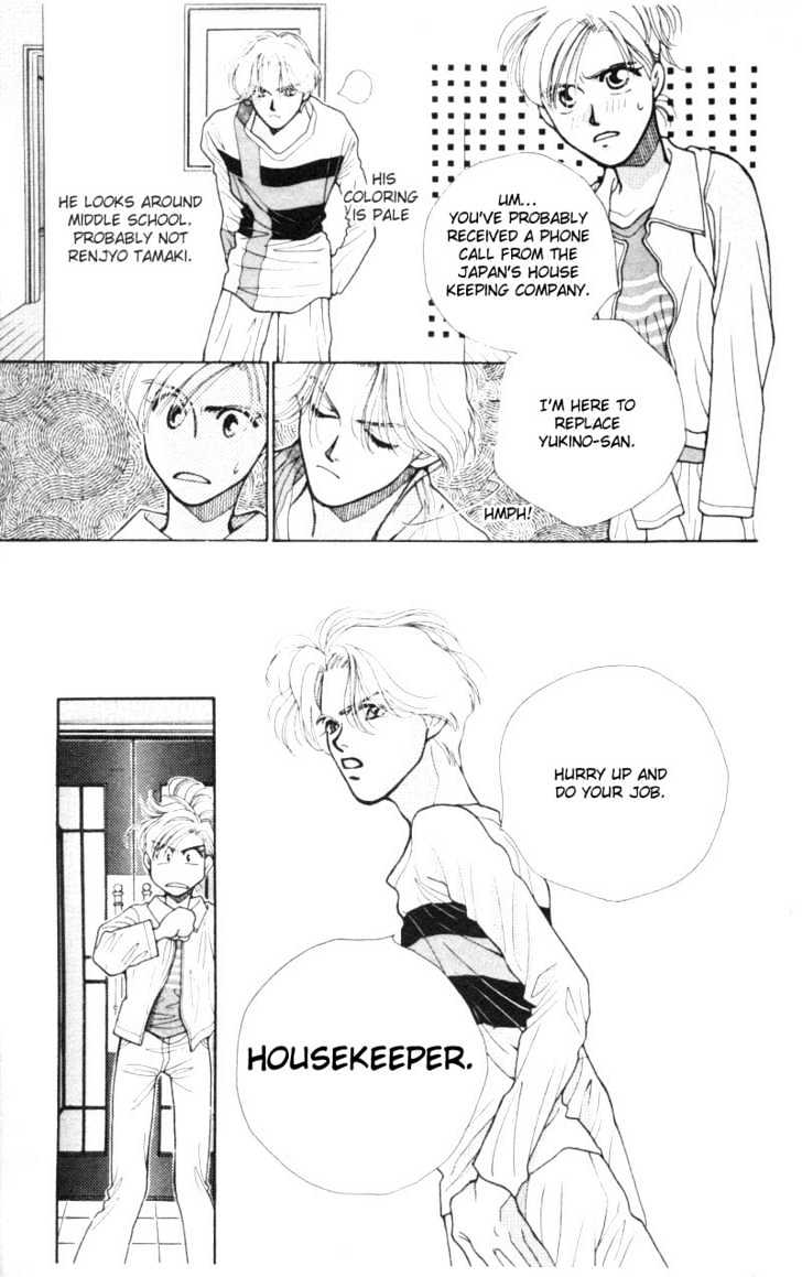 So Bad! Chapter 1.1 page 36 - Vol.01 Chapter 1